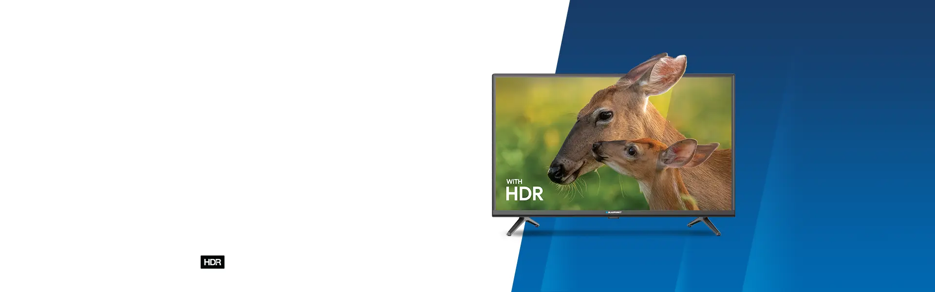 Fernseher Blaupunkt HD Google TV 32HBG5000S