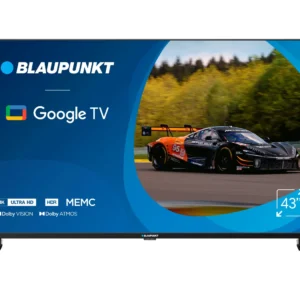 Fernseher Blaupunkt UHD 4K Google TV 43UBG6000S