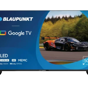Fernseher Blaupunkt UHD 4K Google TV 50QBG7000S