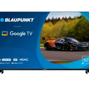 Fernseher Blaupunkt UHD 4K Google TV 50UBG6000S