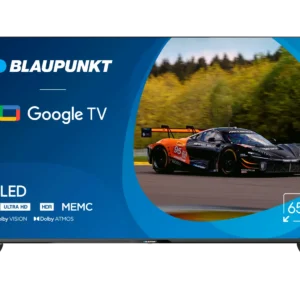 Fernseher Blaupunkt UHD 4K Google TV 65QBG7000S