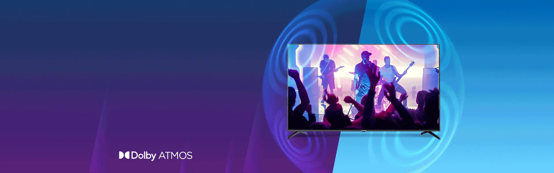 Fernseher Blaupunkt UHD 4K Google TV 55QBG7000S