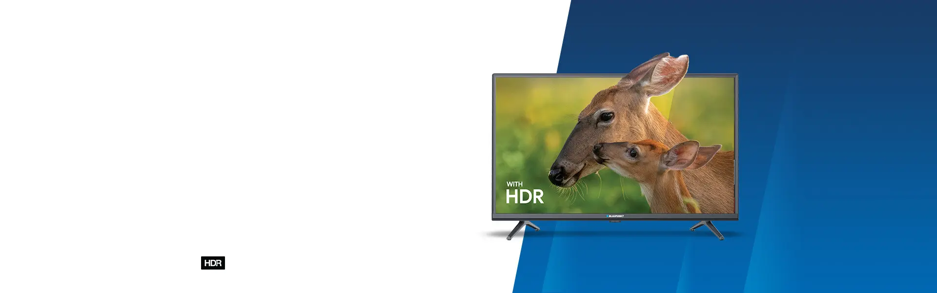 Fernseher Blaupunkt Full HD Google TV 40FBG5000S