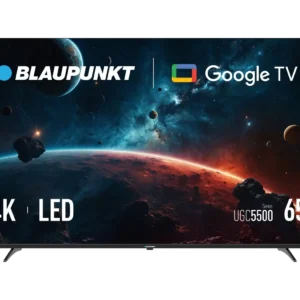 Fernseher Blaupunkt 4K Google TV 65UGC5500S