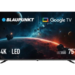Fernseher Blaupunkt 4K Google TV 75UGC5500S